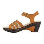 J Sport By Jambu Womens Mila Wedge Sandals