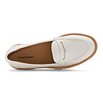 St. John's Bay Womens Laney Loafers Round Toe