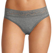 Flirtitude Juniors Thong Panty 306284 - JCPenney