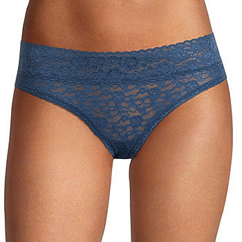 Arizona Body All Over Lace Thong Panty - JCPenney