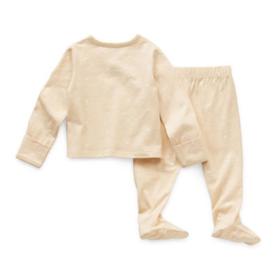 Okie Dokie Baby Unisex 2-pc. Pant Set