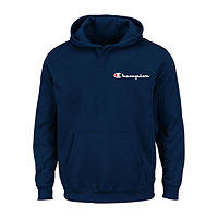 Champion Mens Long Sleeve Hoodie Big and Tall Deals