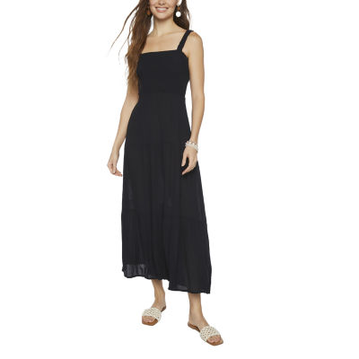 Forever 21 Juniors Sleeveless Maxi Dress