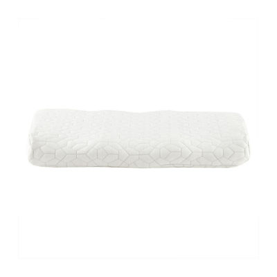 Sleep Philosophy Cooling Contour Foam Pillow