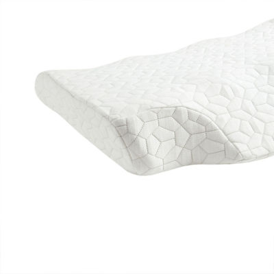 Sleep Philosophy Cooling Contour Foam Pillow