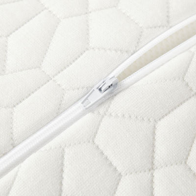 Sleep Philosophy Cooling Contour Foam Pillow