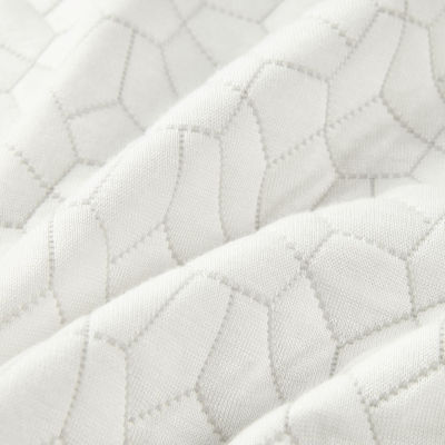 Sleep Philosophy Cooling Contour Foam Pillow