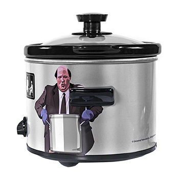 Crockpot 2-Quart Slow Cooker in Stainless Steel