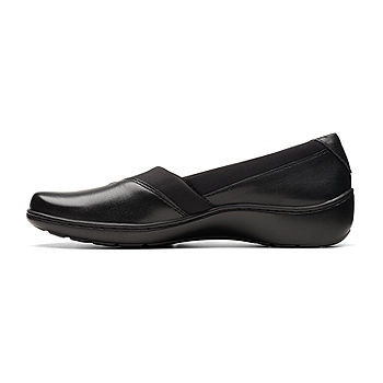 Clarks Womens Cora Charm Slip-On Color: -
