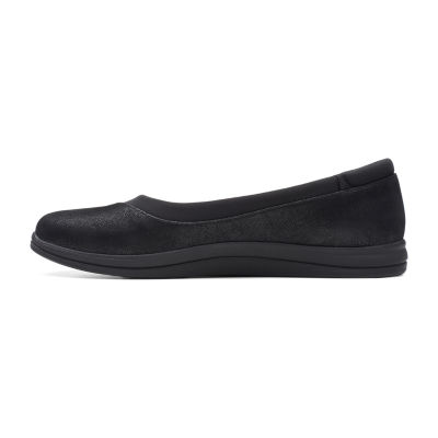 Clarks Womens Carleigh Ray Slip-On Shoe - JCPenney