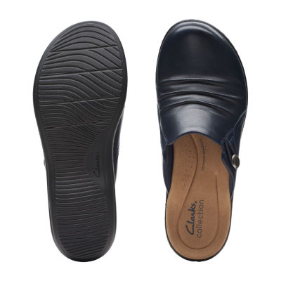 Clarks Womens Laurieann Bay Clogs