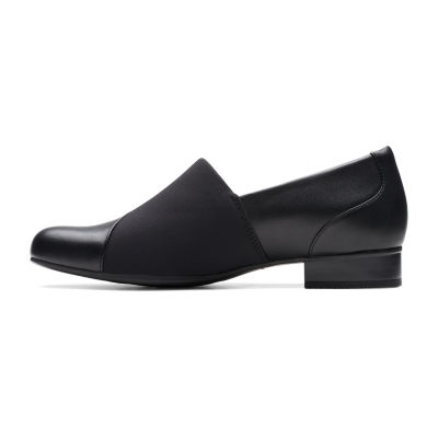 Clarks Womens Juliet Gem Slip-On Shoe