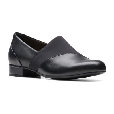 Clarks Womens Juliet Gem Slip-On Shoe