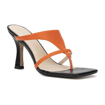 Womens Aconite Heeled Sandals JCPenney