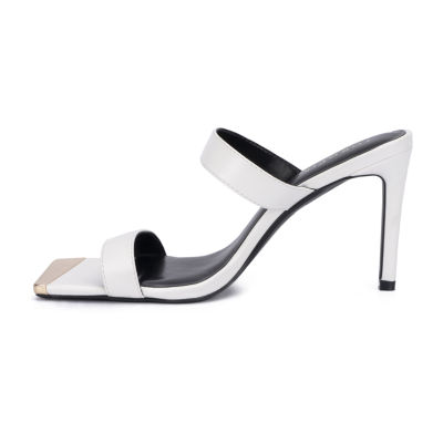 Torgeis Womens Antilles Heeled Sandals