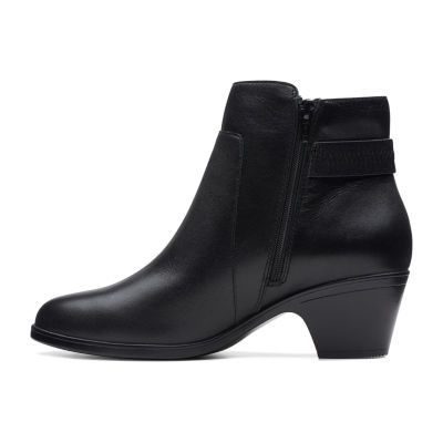 Croft & barrow ines women's sales ankle boots