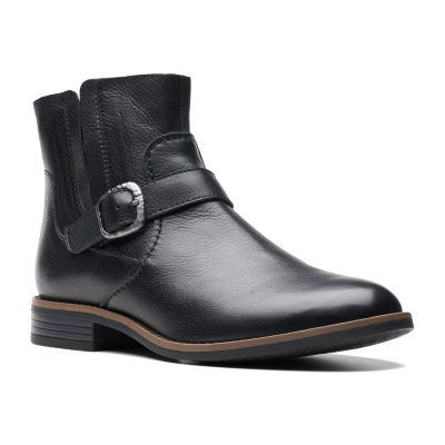 Jcpenney clarks womens store boots