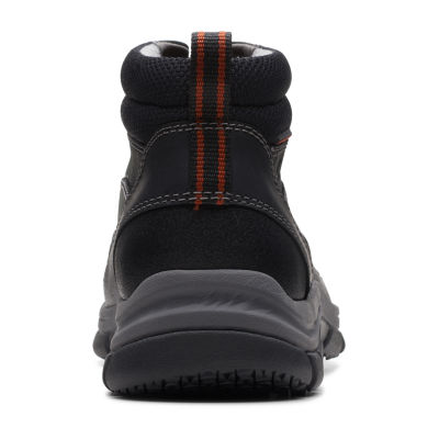 Clarks men's best sale snow boots