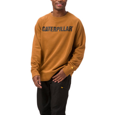 Caterpillar crewneck online sweatshirt