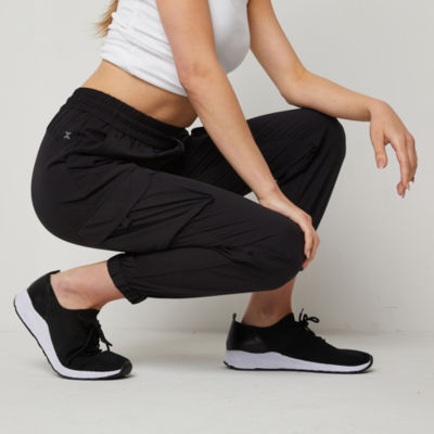 Xersion womens mid discount rise jogger pant