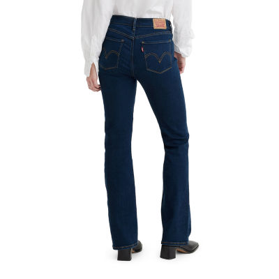 Levi's� Womens Mid Rise Classic Bootcut Jean