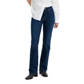 Levi's® Womens High Rise Wedgie Straight Jean, Color: Love In The Mist -  JCPenney