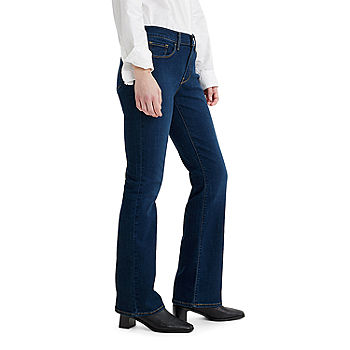 Womens Mid Rise Jean - JCPenney