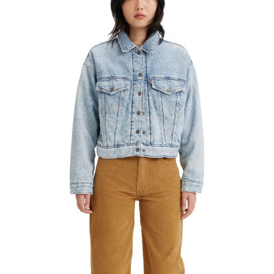 Jcpenney levi's store denim jacket