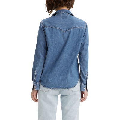 Levi's® Women's Ultimate Western Shirt