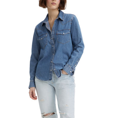 Levi's® Women's Ultimate Western Shirt