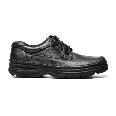 Nunn Bush Mens Cameron Moc Toe Closed Oxford Shoes