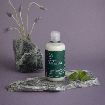 Paul Mitchell Tea Tree Lavender Mint Moisturizing Shampoo 10.1 oz.