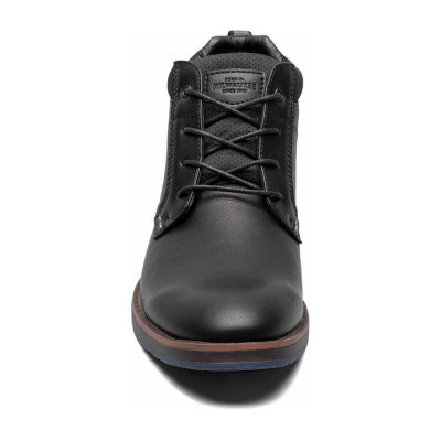 Nunn Bush Mens Circuit Flat Heel Chukka Boots