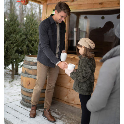 Nunn Bush Mens Circuit Flat Heel Chukka Boots