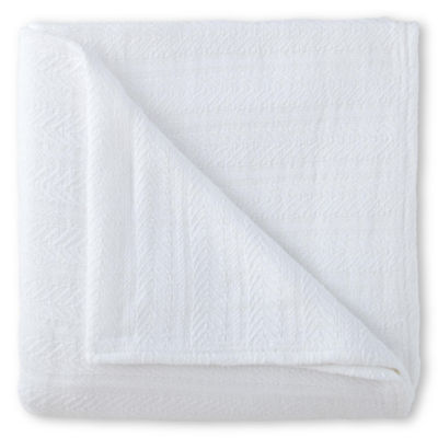 Vellux® Cotton Blanket - JCPenney