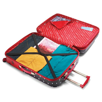 American Tourister Disney Minnie Mouse Red Bow 28