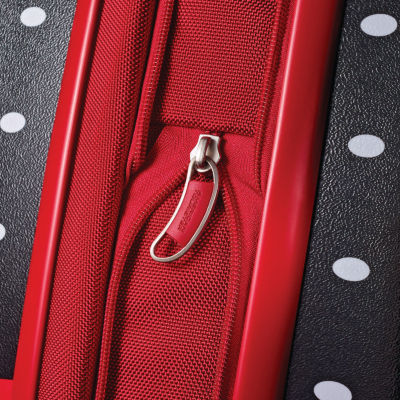 American Tourister Disney Minnie Mouse Red Bow 28
