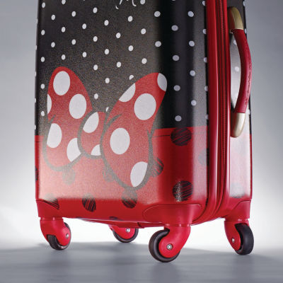 American Tourister Disney Minnie Mouse Red Bow 28