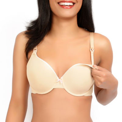 QT Intimates® T-Shirt Nursing Bra