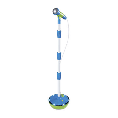 Discovery Kids Toy Microphone with Stand, Color Multi JCPenney
