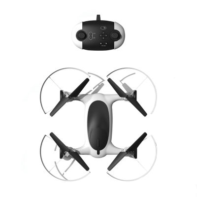 Sharper Image Toy 7" Fly+Drive Drone Remote Control Dual-Function Vehicle