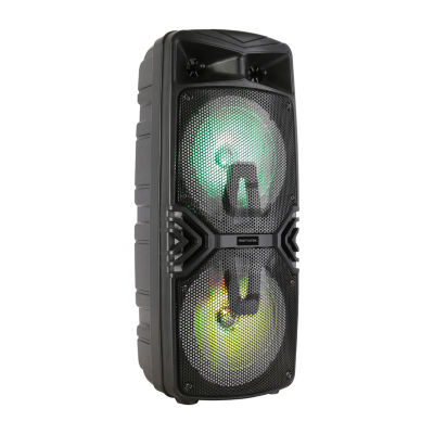 Memorex Wireless Tailgate Party Speaker MSB310B, Color: Black