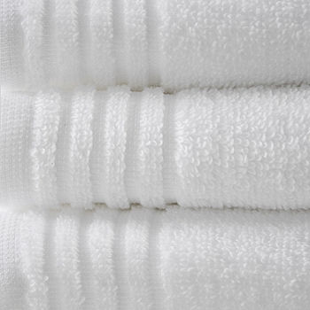 510 Design Big Bundle 12-pc. Quick Dry Solid Bath Towel Set - JCPenney