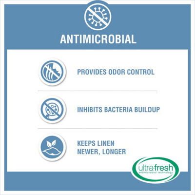 510 Design Big Bundle 12-pc. Quick Dry Solid Bath Towel Set