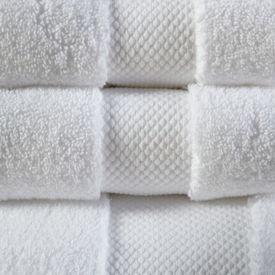 Madison Park Signature Splendor 6-pc. Solid Bath Towel Set