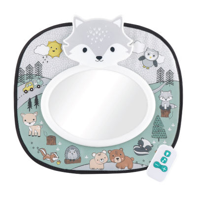 The Peanutshell Baby Car Mirror