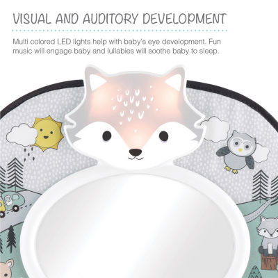 The Peanutshell Baby Car Mirror