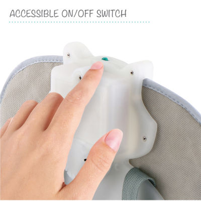 The Peanutshell Baby Car Mirror