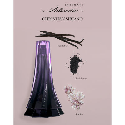 christian siriano intimate silhouette perfume