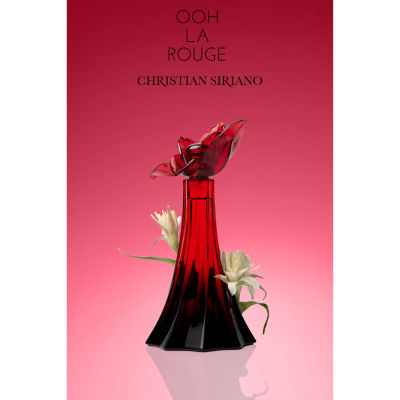 ooh la rouge christian siriano